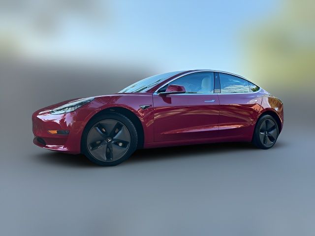 2020 Tesla Model 3 Standard Range Plus