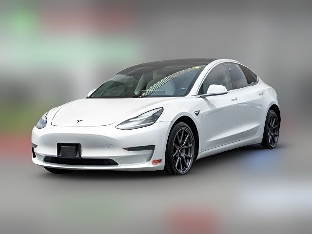 2020 Tesla Model 3 Standard Range Plus