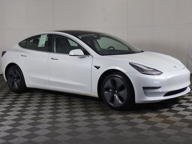 2020 Tesla Model 3 Standard Range Plus