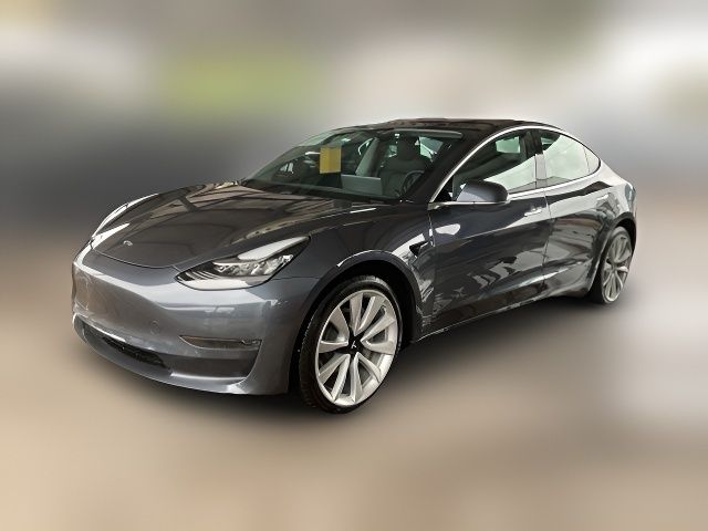 2020 Tesla Model 3 Standard Range Plus