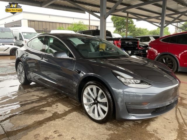 2020 Tesla Model 3 Standard Range Plus
