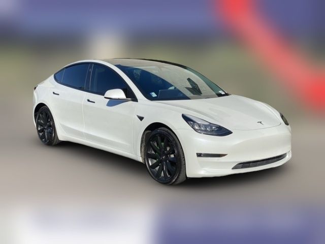 2020 Tesla Model 3 Standard Range Plus