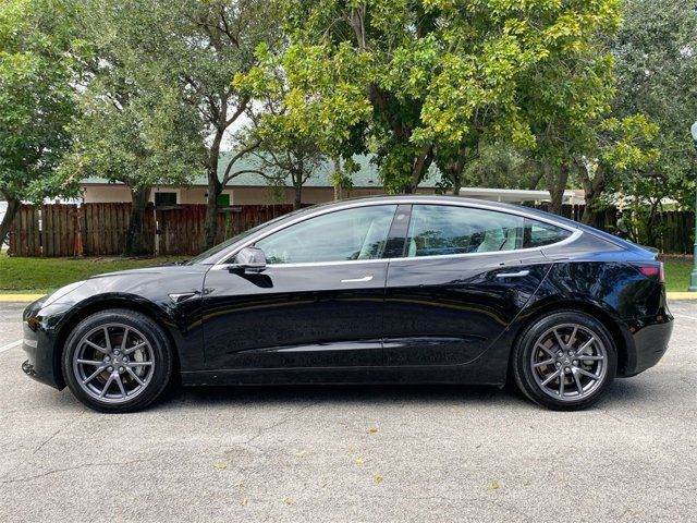 2020 Tesla Model 3 Standard Range