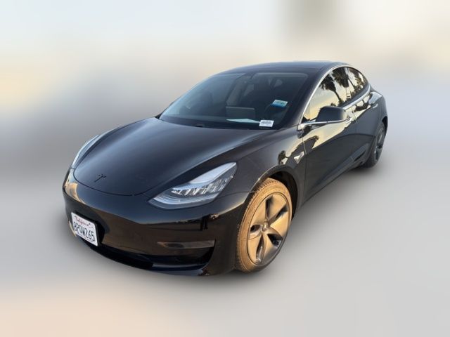 2020 Tesla Model 3 Standard Range Plus
