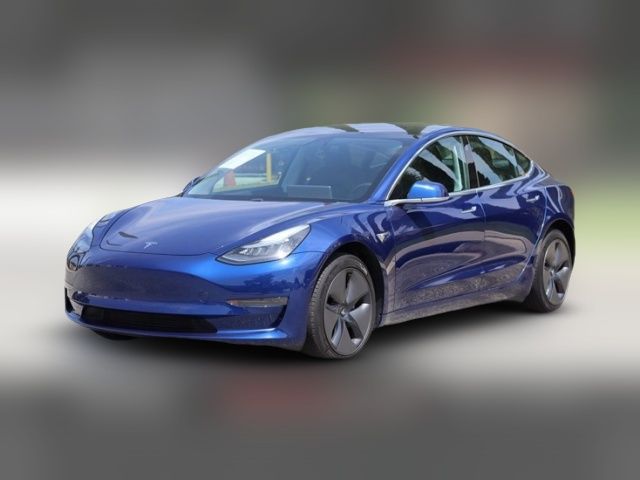 2020 Tesla Model 3 Standard Range Plus