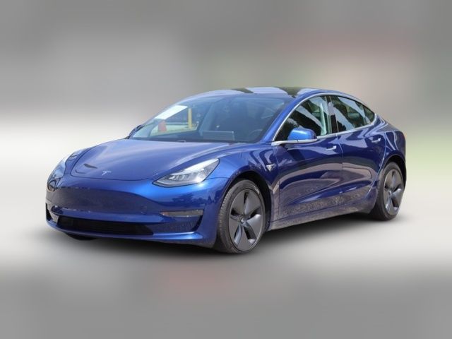 2020 Tesla Model 3 Standard Range Plus