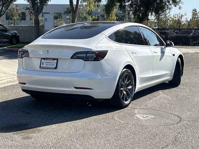 2020 Tesla Model 3 Standard Range Plus