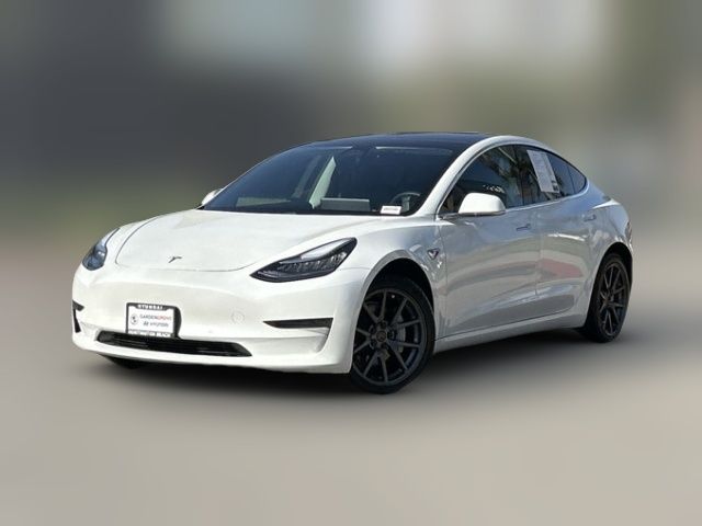 2020 Tesla Model 3 Standard Range Plus