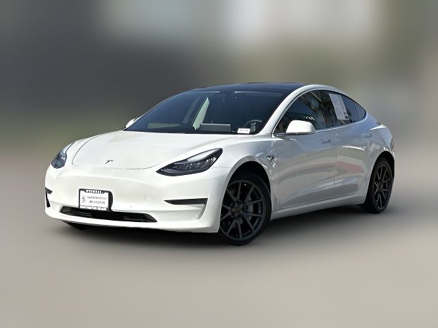 2020 Tesla Model 3 Standard Range Plus