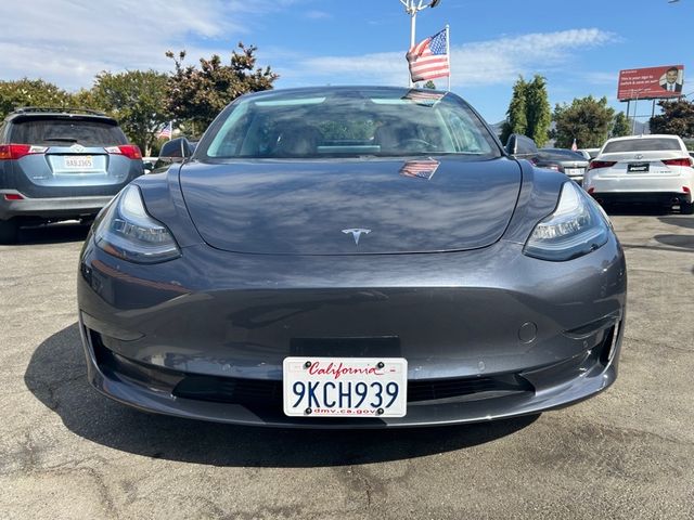 2020 Tesla Model 3 Standard Range Plus