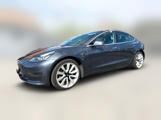 2020 Tesla Model 3 Standard Range Plus