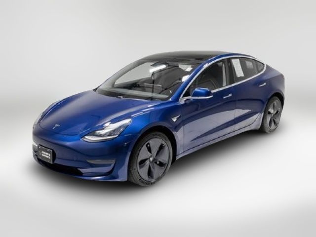 2020 Tesla Model 3 Standard Range Plus