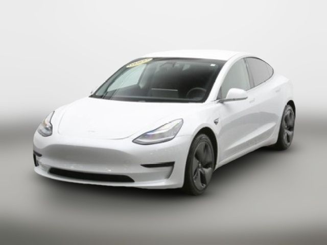 2020 Tesla Model 3 Standard Range Plus