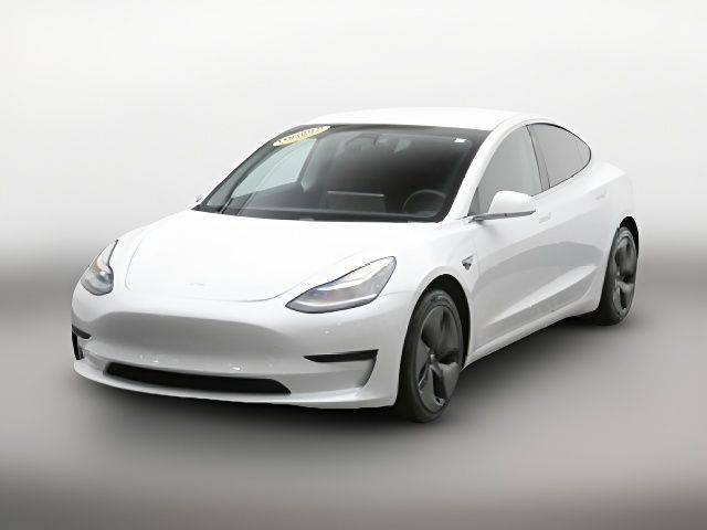 2020 Tesla Model 3 Standard Range Plus