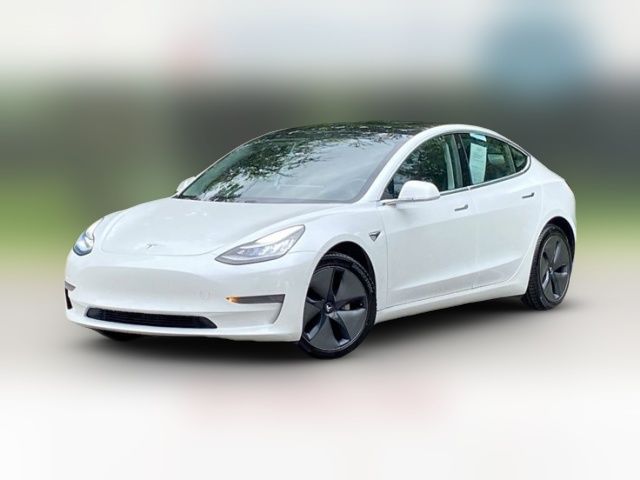 2020 Tesla Model 3 Standard Range Plus