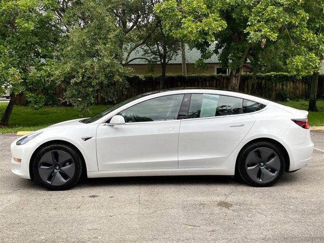 2020 Tesla Model 3 Standard Range Plus