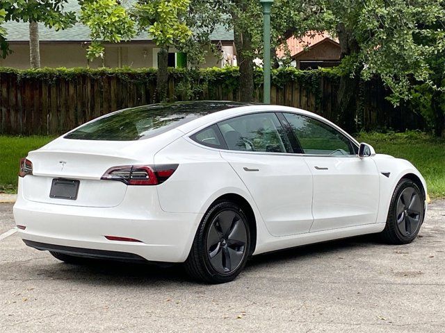 2020 Tesla Model 3 Standard Range Plus