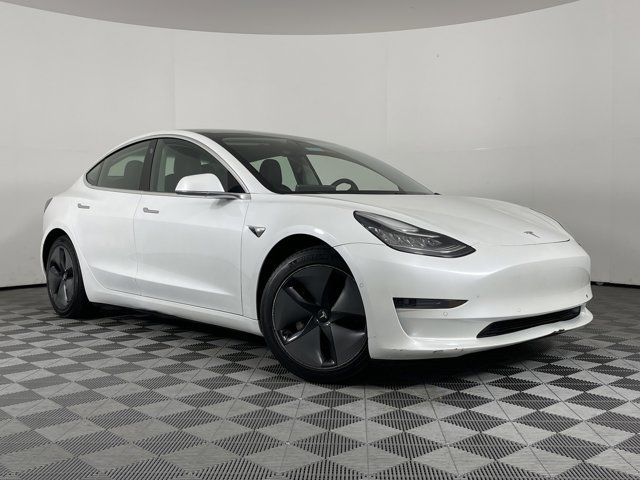 2020 Tesla Model 3 Standard Range Plus