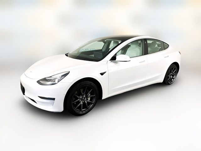 2020 Tesla Model 3 Standard Range