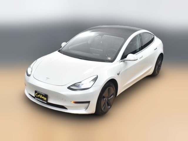 2020 Tesla Model 3 Standard Range Plus