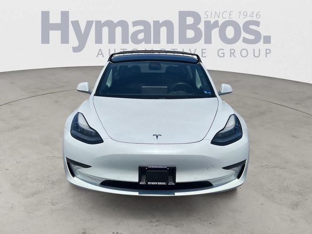 2020 Tesla Model 3 Standard Range Plus
