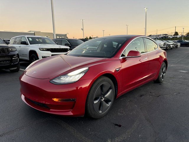 2020 Tesla Model 3 Standard Range Plus