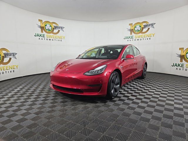 2020 Tesla Model 3 Standard Range Plus