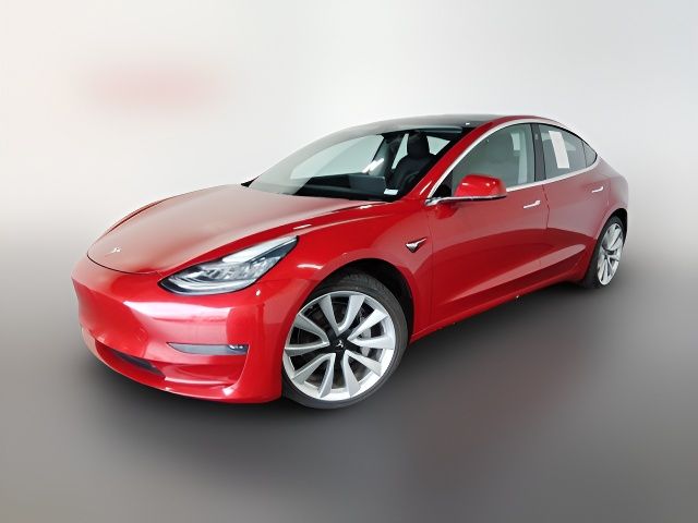 2020 Tesla Model 3 Standard Range Plus