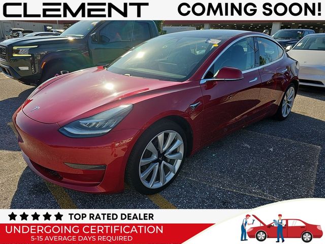 2020 Tesla Model 3 Standard Range Plus