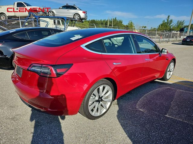 2020 Tesla Model 3 Standard Range Plus