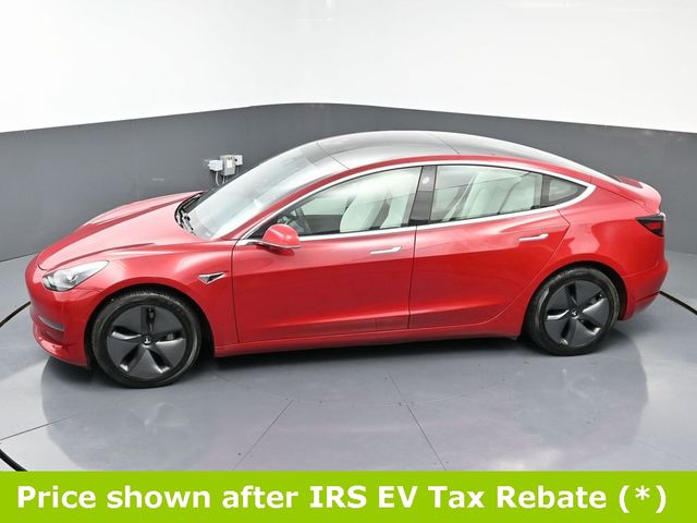 2020 Tesla Model 3 Standard Range Plus