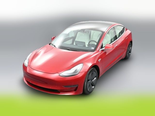 2020 Tesla Model 3 Standard Range Plus