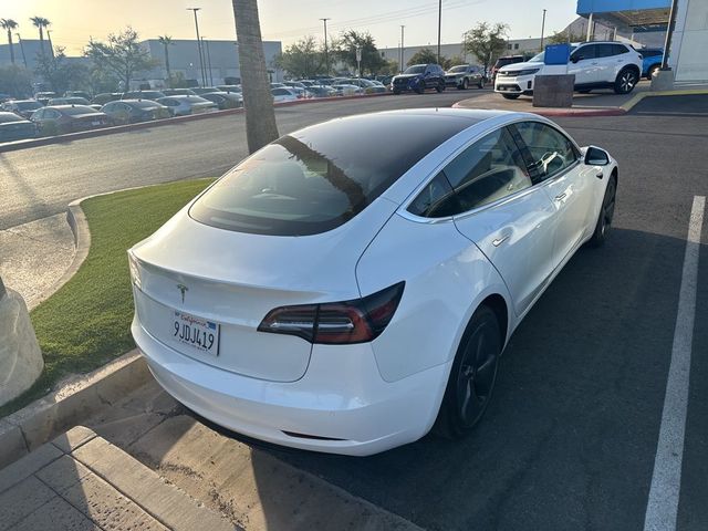 2020 Tesla Model 3 Standard Range Plus