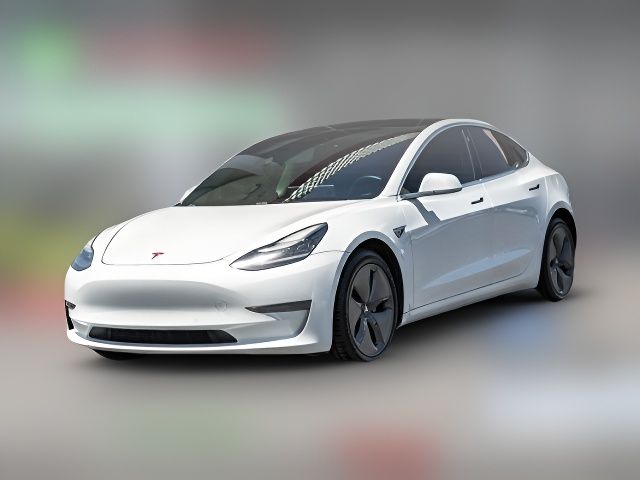 2020 Tesla Model 3 Standard Range Plus