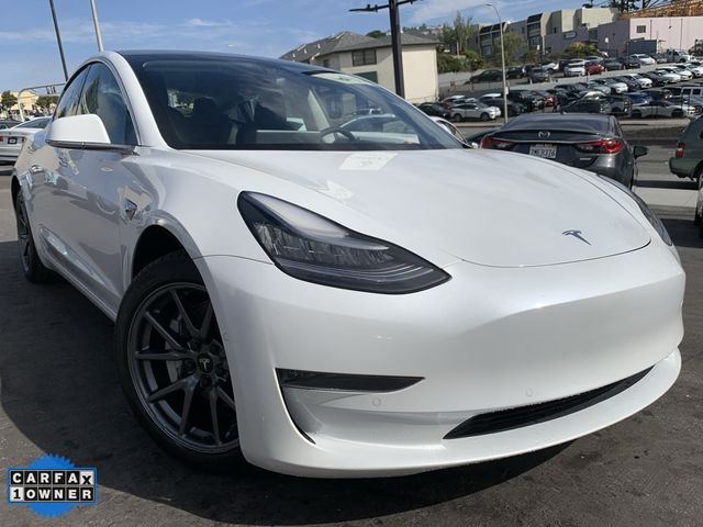 2020 Tesla Model 3 Standard Range