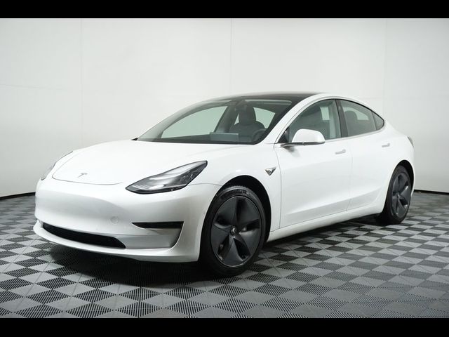 2020 Tesla Model 3 Standard Range Plus