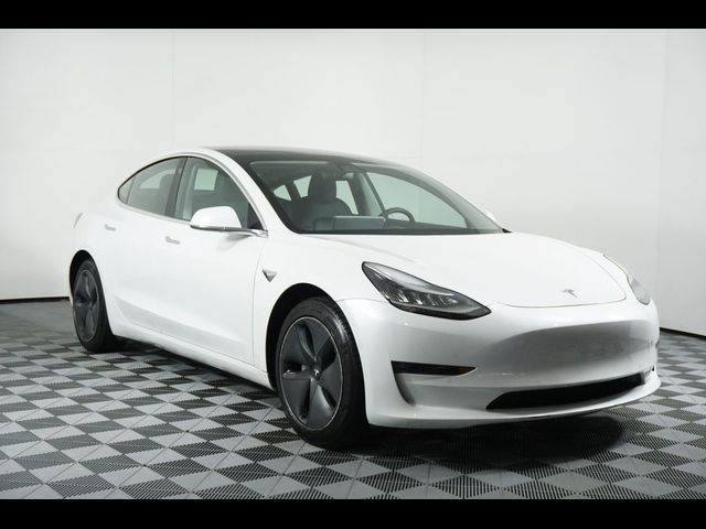 2020 Tesla Model 3 Standard Range Plus