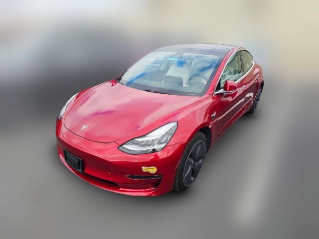 2020 Tesla Model 3 Standard Range Plus