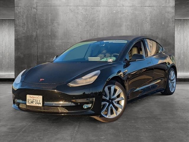 2020 Tesla Model 3 Standard Range Plus