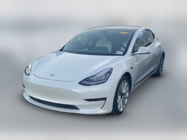 2020 Tesla Model 3 Standard Range Plus