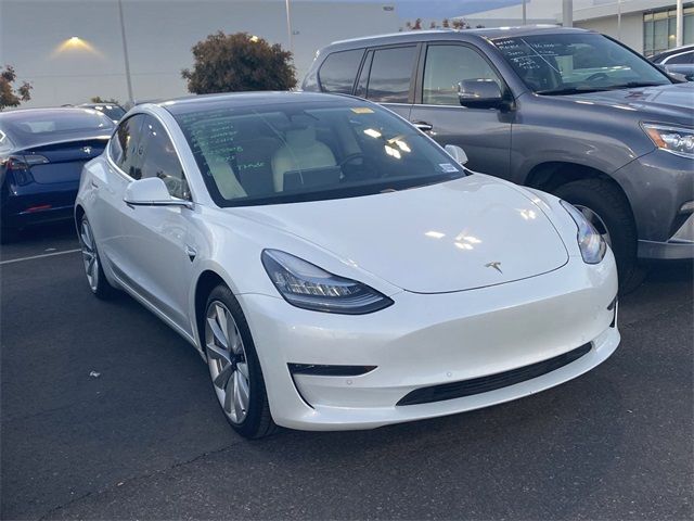 2020 Tesla Model 3 Standard Range Plus