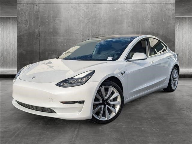 2020 Tesla Model 3 Standard Range Plus