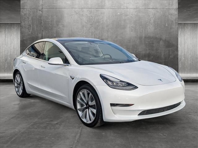 2020 Tesla Model 3 Standard Range Plus