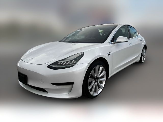 2020 Tesla Model 3 Standard Range Plus