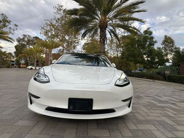 2020 Tesla Model 3 Standard Range Plus