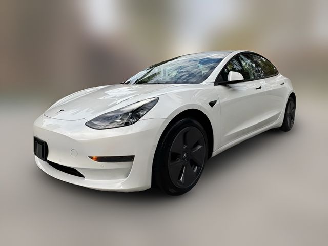 2020 Tesla Model 3 Standard Range Plus