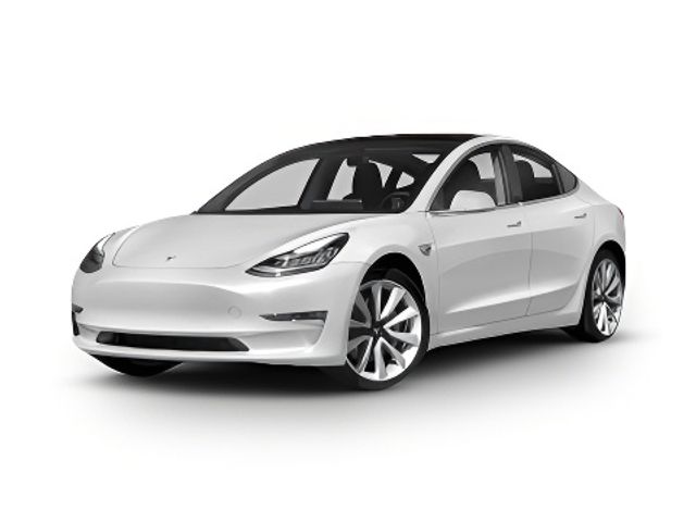 2020 Tesla Model 3 Standard Range Plus