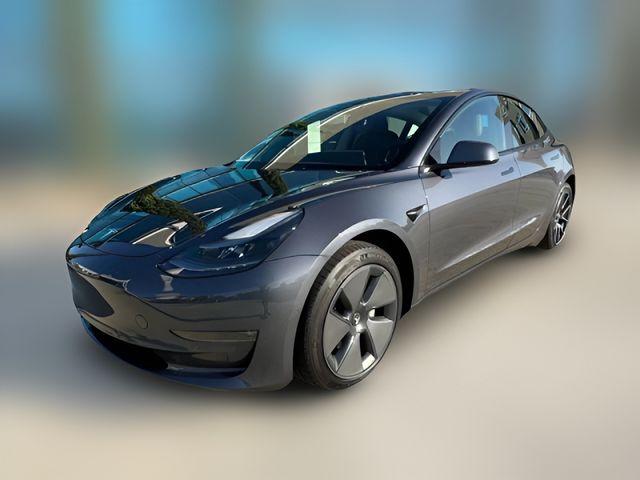 2020 Tesla Model 3 Standard Range Plus