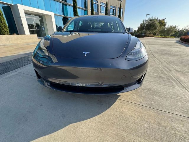 2020 Tesla Model 3 Standard Range Plus