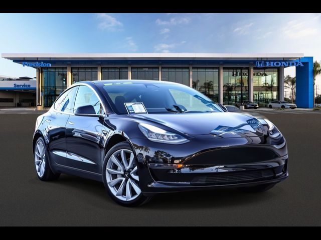 2020 Tesla Model 3 Standard Range Plus